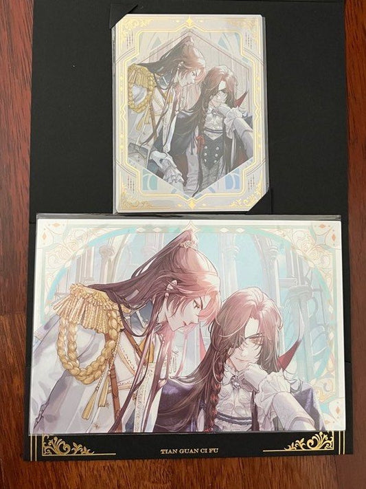 Heaven Official's Blessing - Collectible Set