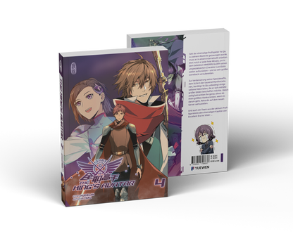 The King's Avatar - Band 4