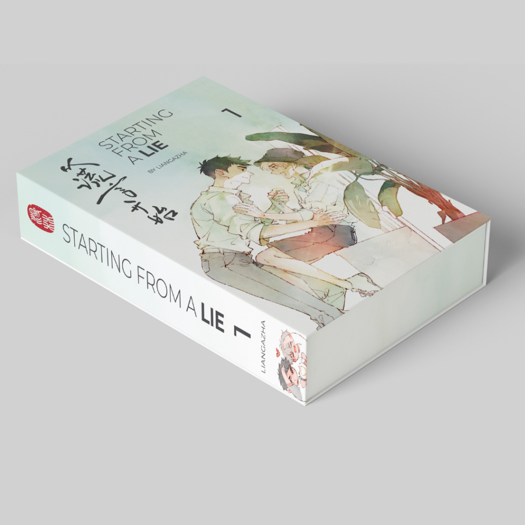 Starting From a Lie - Band 1 (Special Edition) – Bild 4