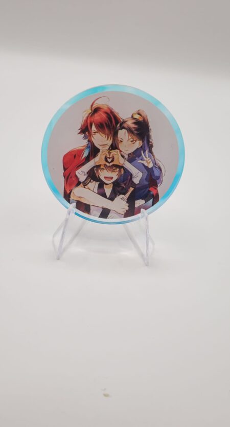 Holo-Pin "Futu"