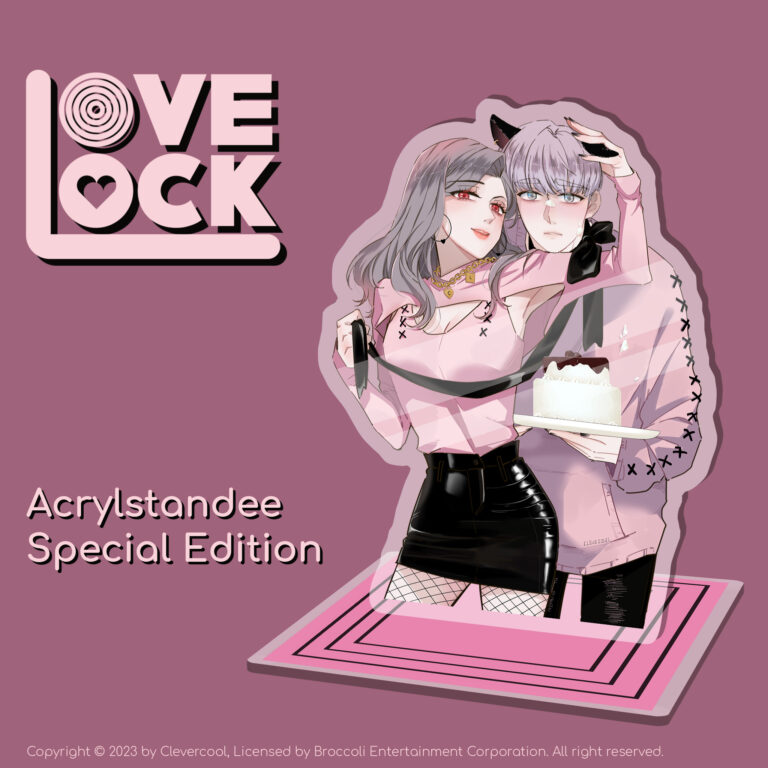 Lovelock - Band 1 (Special Edition) – Bild 2
