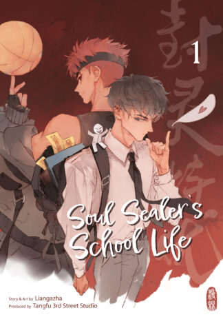 Soul Sealer's School Life - Band 1