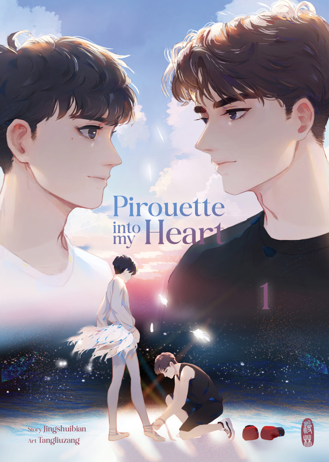 Pirouette into my Heart - Band 1