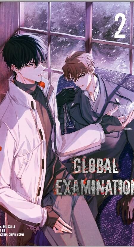 Global Examination - Band 2