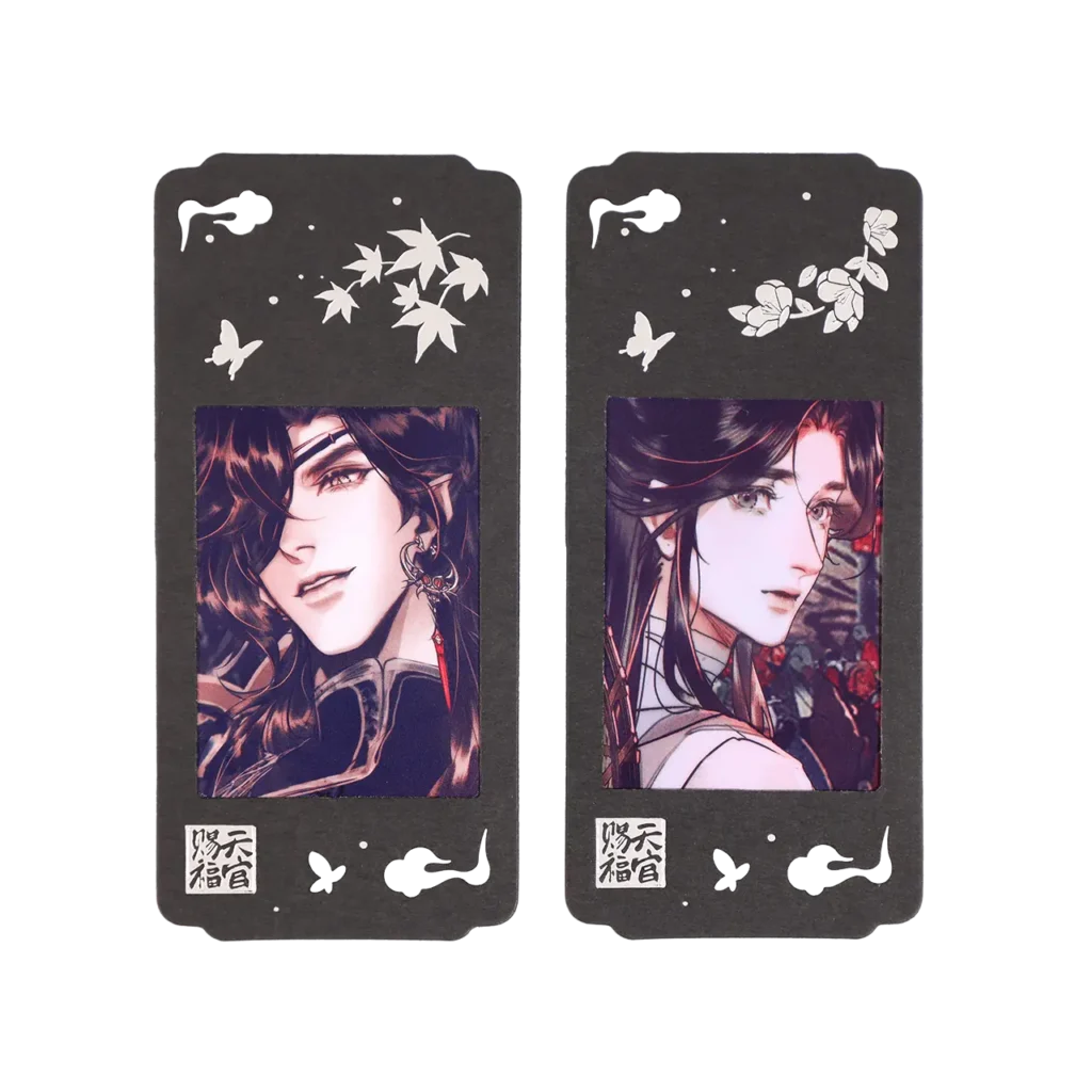 Heaven Official's Blessing - Collectible Ticket Set – Bild 5