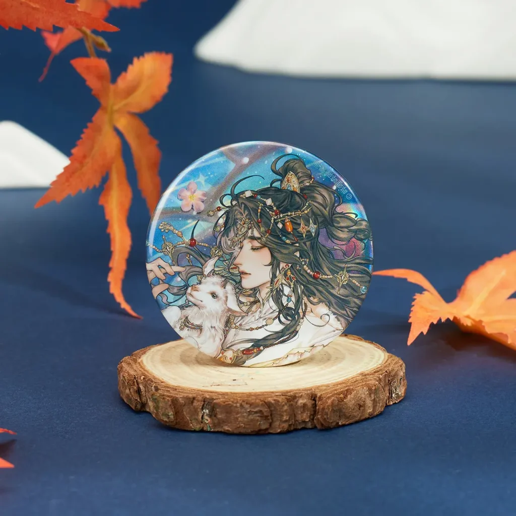 Heaven Official's Blessing - Badge Set – Bild 4