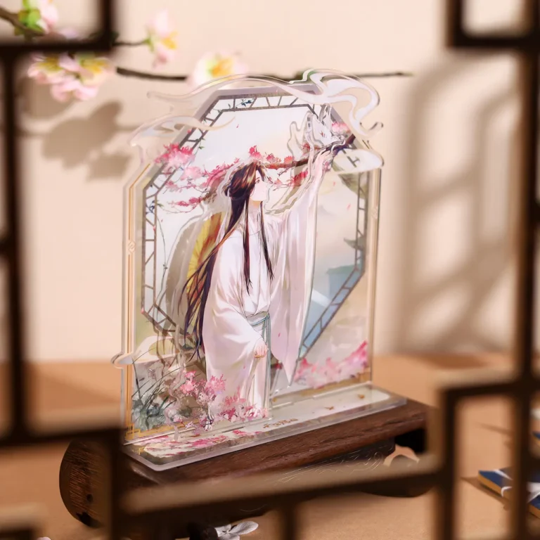 Heaven Official's Blessing - Acrylic Standee "Rauch" – Bild 5