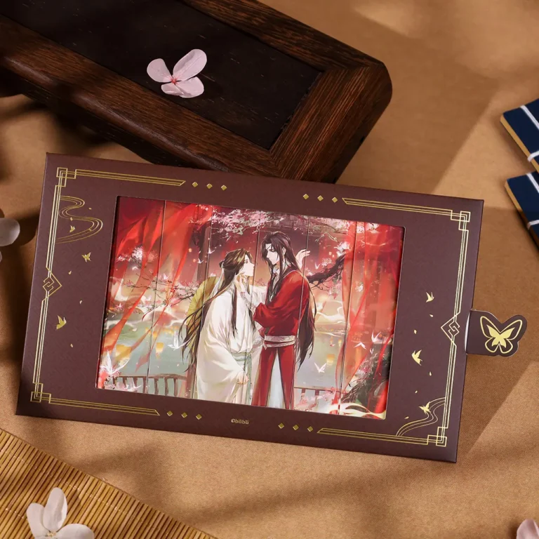 Heaven Official's Blessing - Flip Card – Bild 3