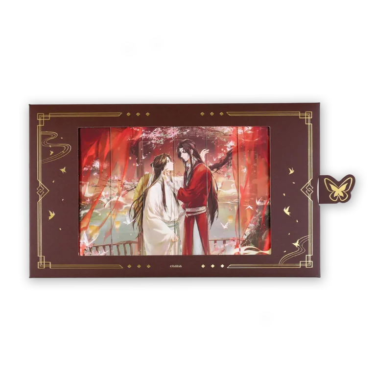 Heaven Official's Blessing - Flip Card – Bild 5