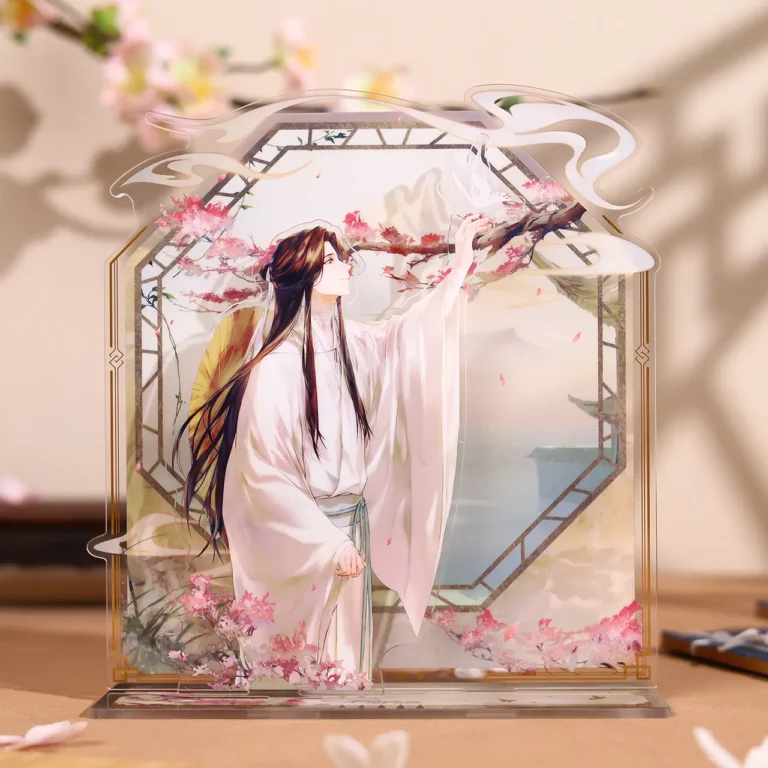 Heaven Official's Blessing - Acrylic Standee "Rauch" – Bild 3