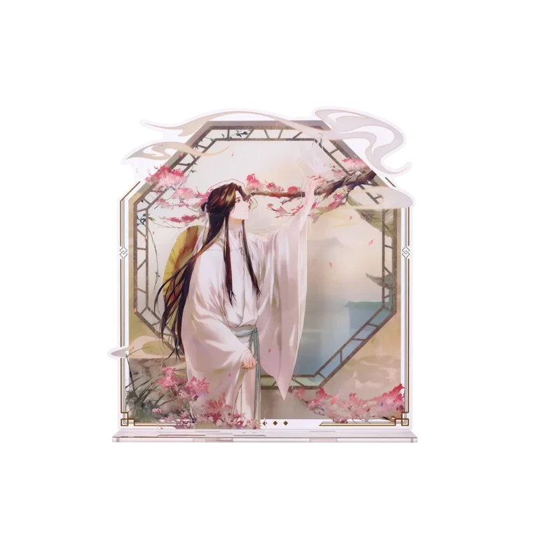 Heaven Official's Blessing - Acrylic Standee "Rauch" – Bild 4