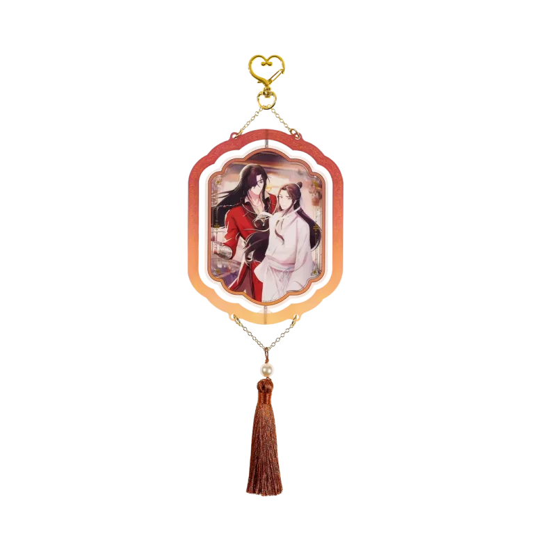 Heaven Official's Blessing - Acrylic Pendant – Bild 3