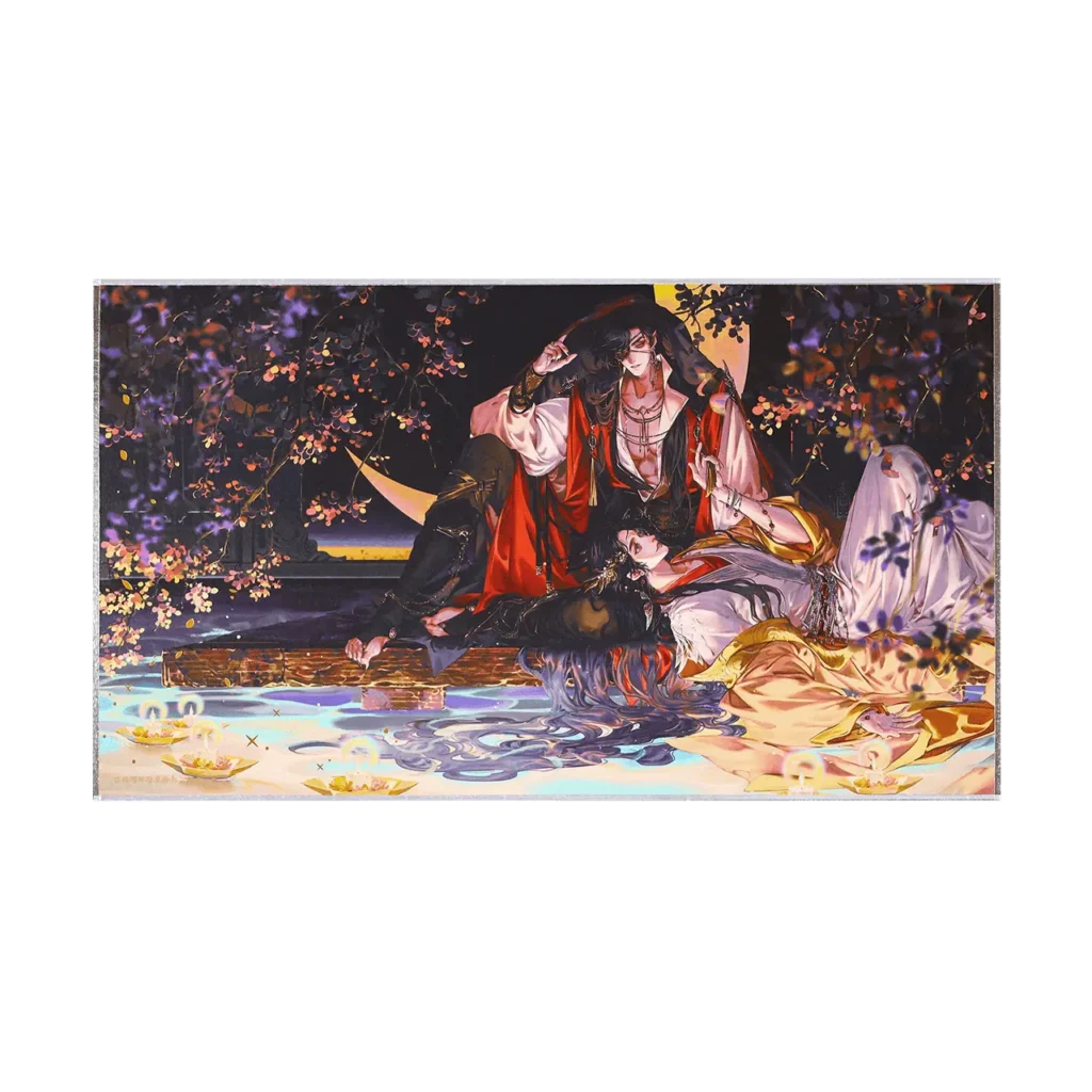 Heaven Official's Blessing - Gold Foil Paper – Bild 5