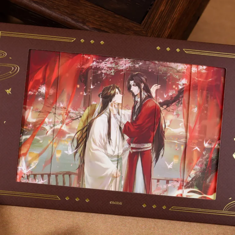 Heaven Official's Blessing - Flip Card – Bild 2
