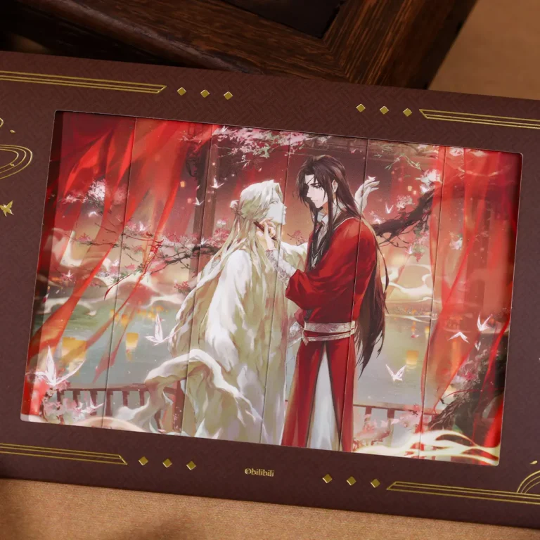 Heaven Official's Blessing - Flip Card – Bild 4