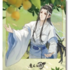 The Grandmaster of Demonic Cultivation - Acryl-Polaroid-Bild - Lan Wanjian – Bild 2