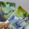 The Grandmaster of Demonic Cultivation - Acryl-Polaroid-Bild - Lan Wanjian – Bild 4
