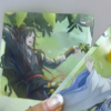The Grandmaster of Demonic Cultivation - Acryl-Polaroid-Bild - Lan Wanjian – Bild 3