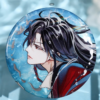 Heaven Official's Blessing - Bagde "Wasser" Hua Cheng – Bild 3