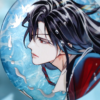 Heaven Official's Blessing - Bagde "Wasser" Hua Cheng – Bild 2
