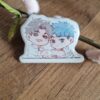 Magnet - Couple Lin Hang & Qiu Tian