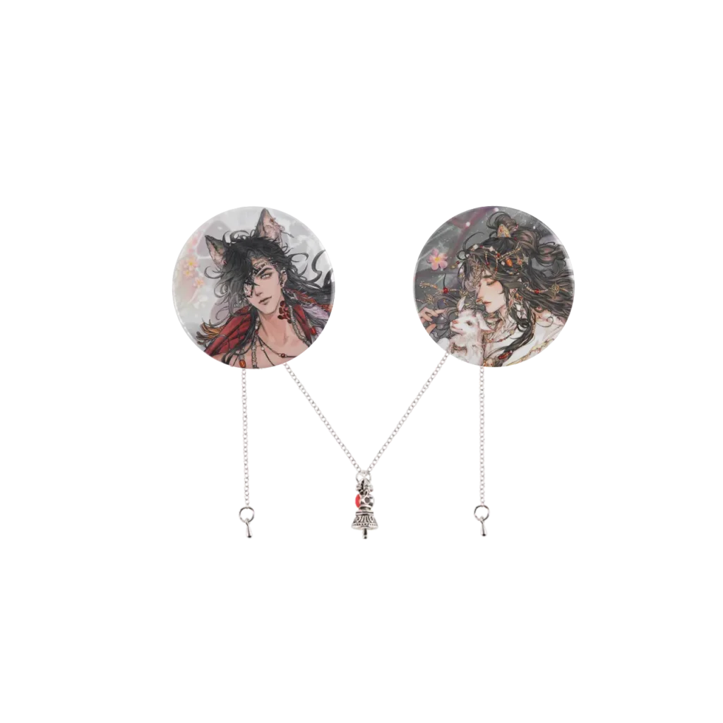 Heaven Official's Blessing - Badge Set – Bild 5
