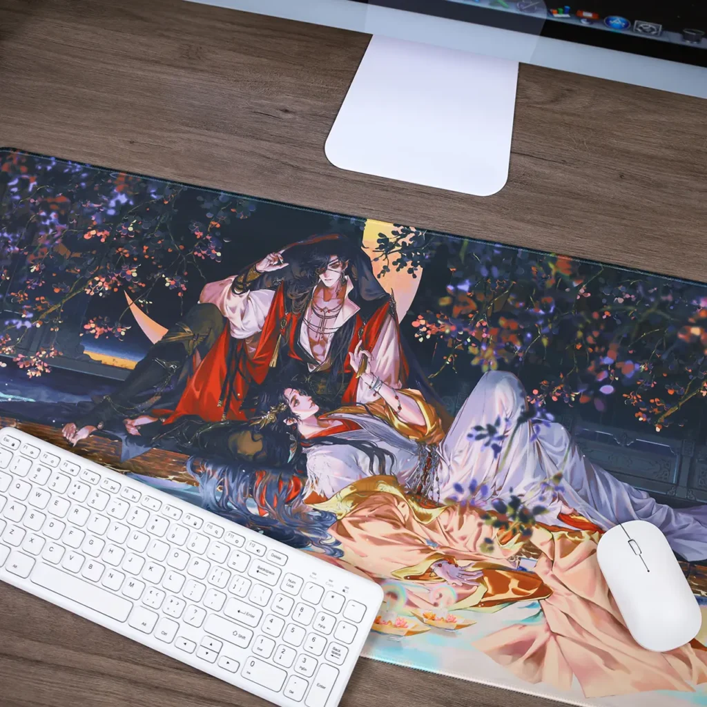 Heaven Official's Blessing - Große Schreibtischunterlage – Bild 2