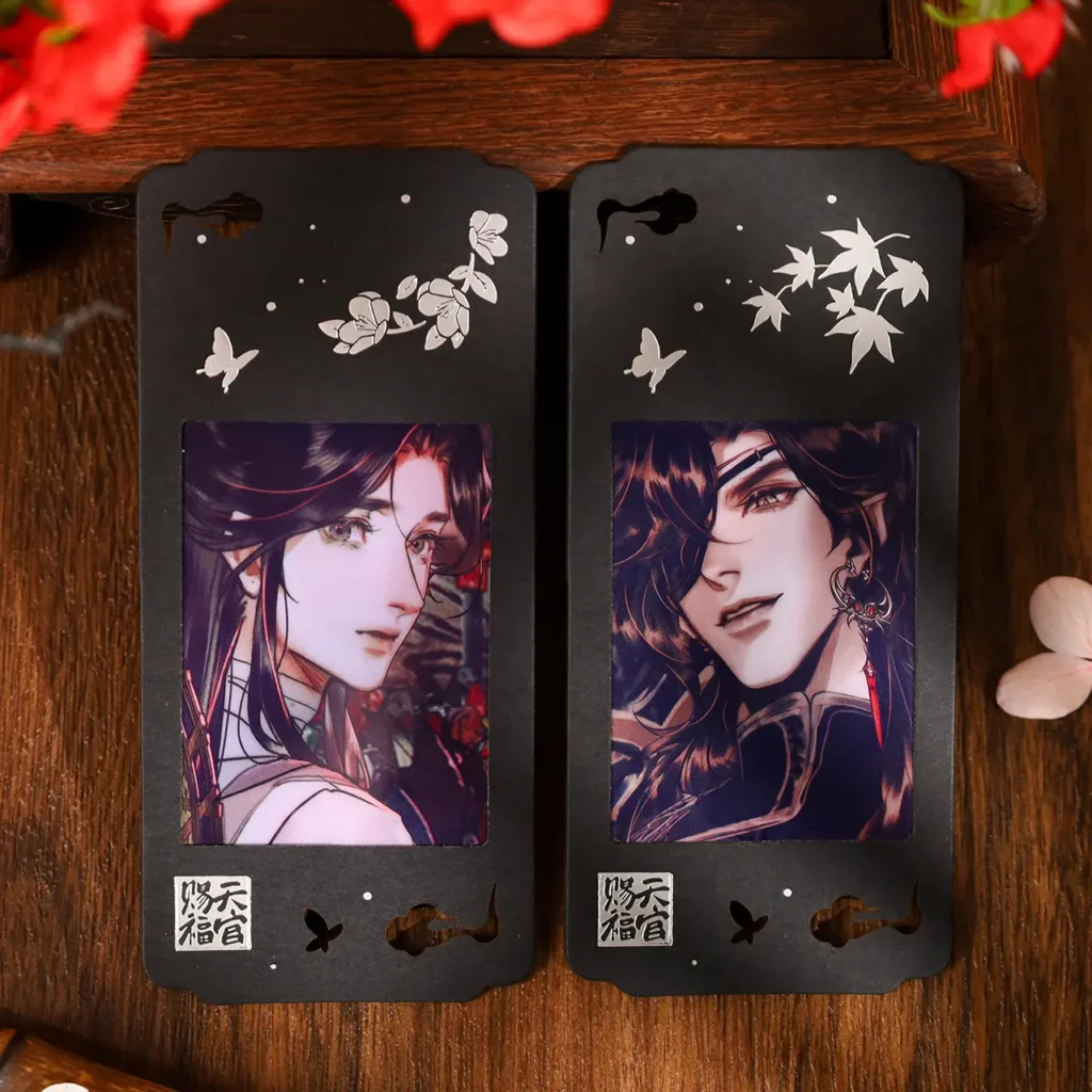 Heaven Official's Blessing - Collectible Ticket Set – Bild 2