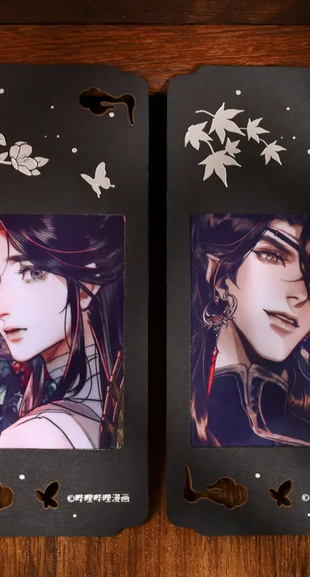 Heaven Official's Blessing - Collectible Ticket Set