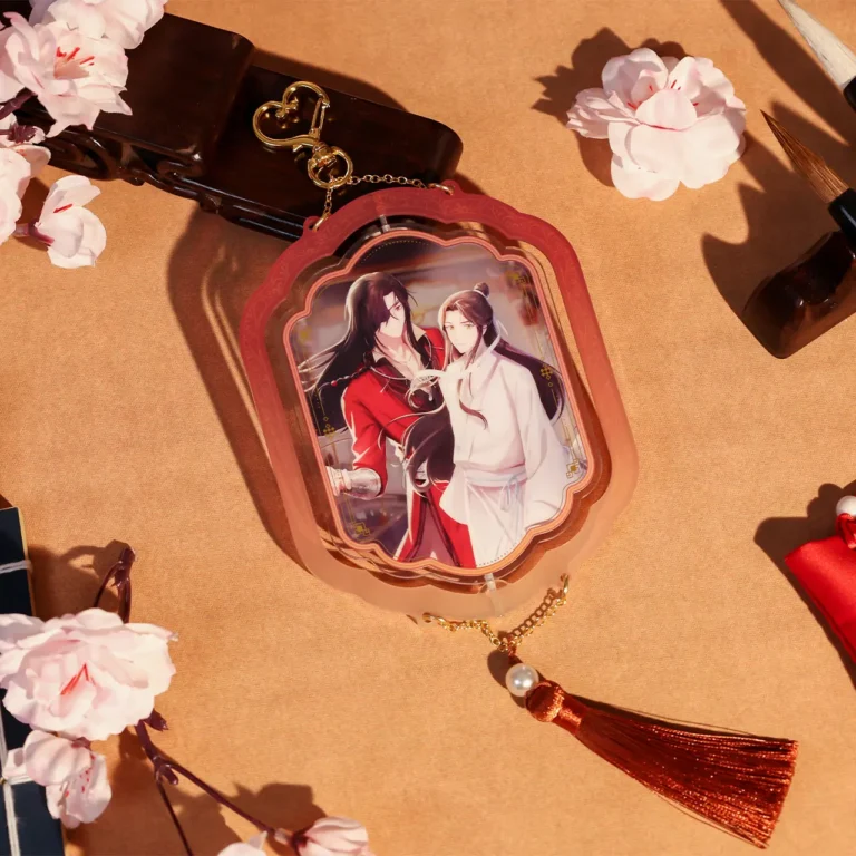 Heaven Official's Blessing - Acrylic Pendant – Bild 2