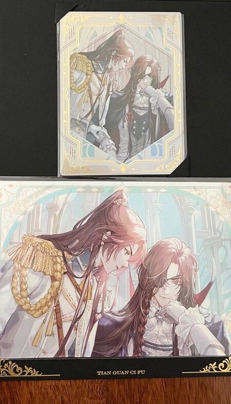 Heaven Official's Blessing - Collectible Set