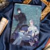 Link Click - Acrylic Wasser & Glitzer Aufsteller