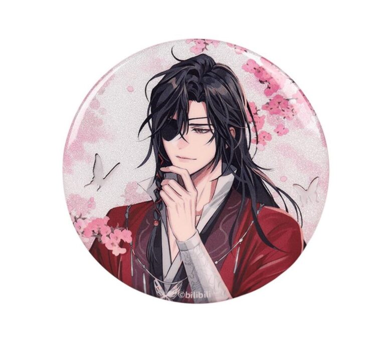 Heaven Official's Blessing Badge - Hua Cheng – Bild 2