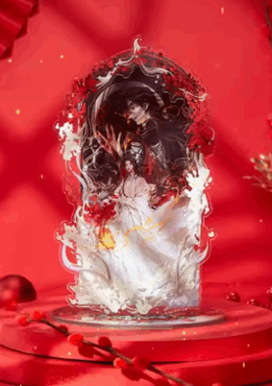 Heaven Official's Blessing - Acrylic Doppel-Standee "White"
