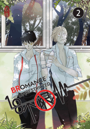 BRomance: 18 Unrestricted - Band 2
