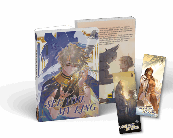 See You, My King - Band 1 – Bild 2