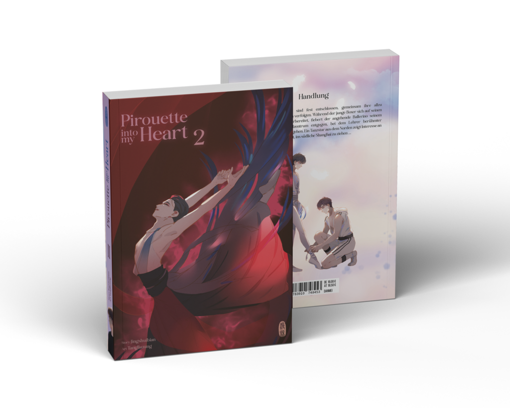 Pirouette into my Heart - Band 2 – Bild 2