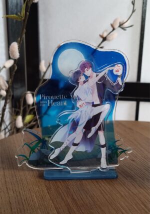 Pirouette into my heart - Standee "See"