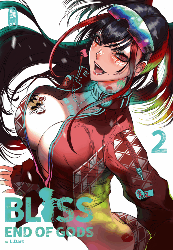 BLISS - End of Gods 2