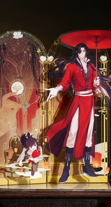 Heaven Official's Blessing - Acrylaufsteller Hua Cheng Schirm