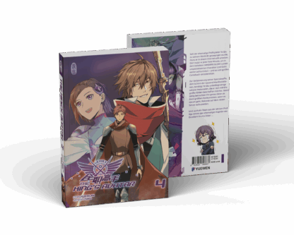 The King's Avatar - Band 4 – Bild 2