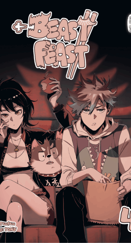 BF Beast Feast - Band 4