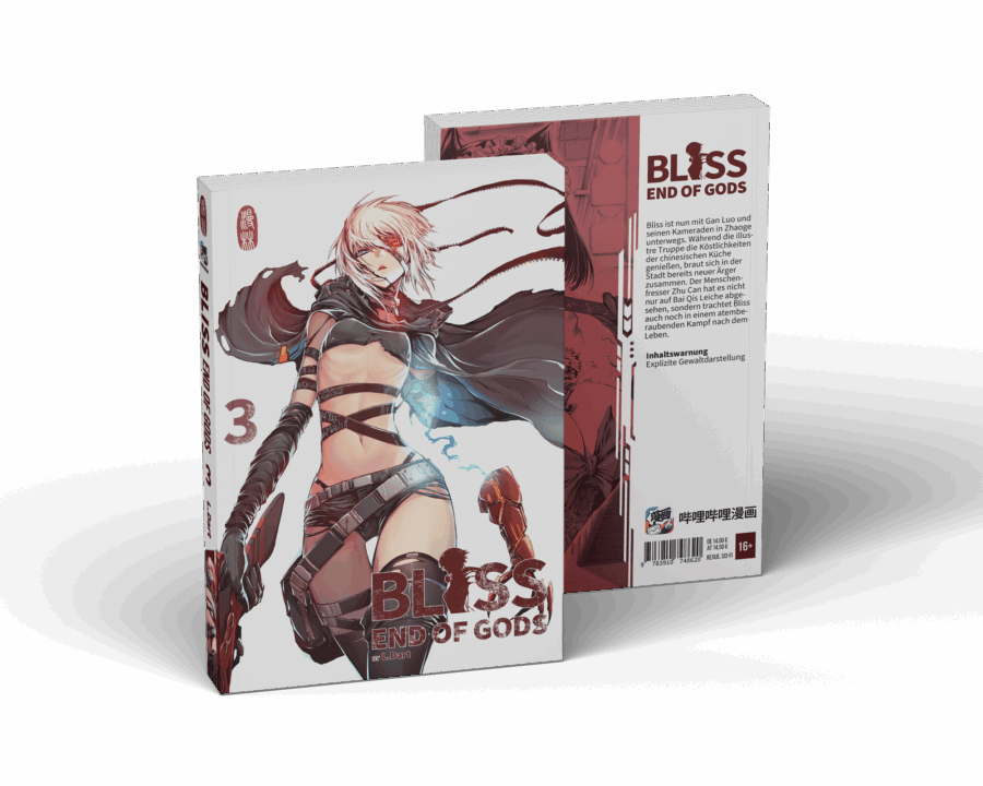 BLISS - End of Gods 3 – Bild 2