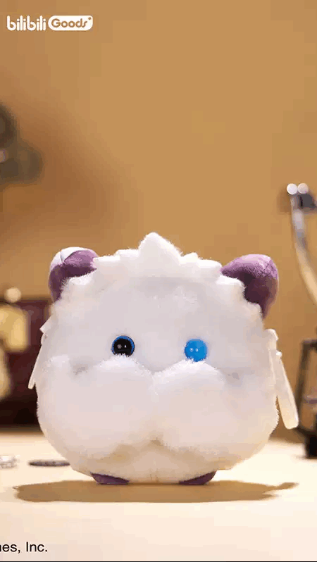 League of Legends: Arcane Poro-Tasche