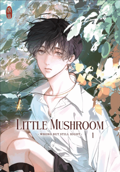 Little Mushroom - Wrong but still right SPECIAL EDITION - Band 1
