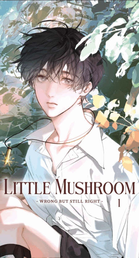 Little Mushroom - Wrong but still right SPECIAL EDITION - Band 1