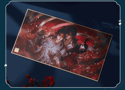 Heaven Official's Blessing - Artboard - Manhua