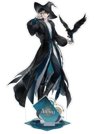 Lord of the Mysteries - Acrylstandee Amon