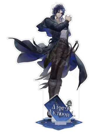 Lord of the Mysteries - Acrylstandee Alger Wilson
